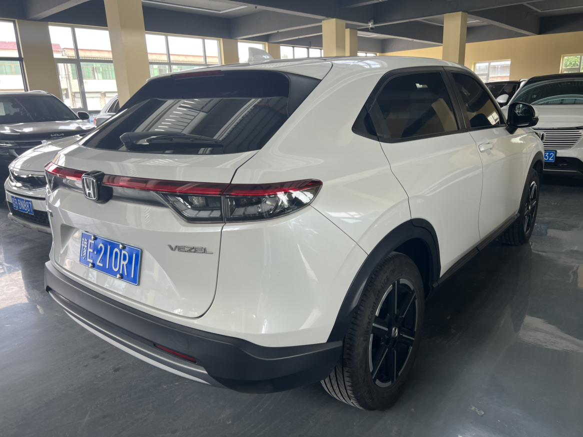 Honda Vezel 2023 thumb 4