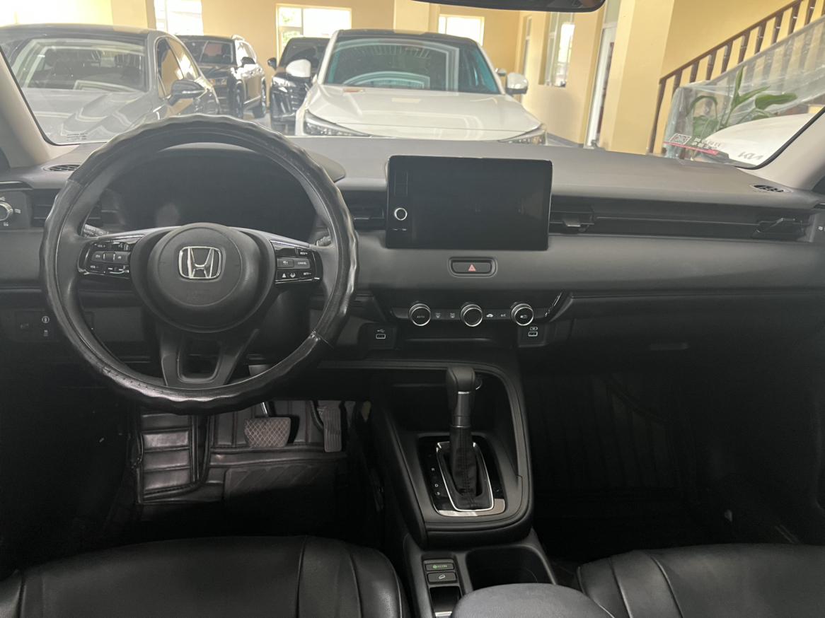 Honda Vezel 2023 thumb 9