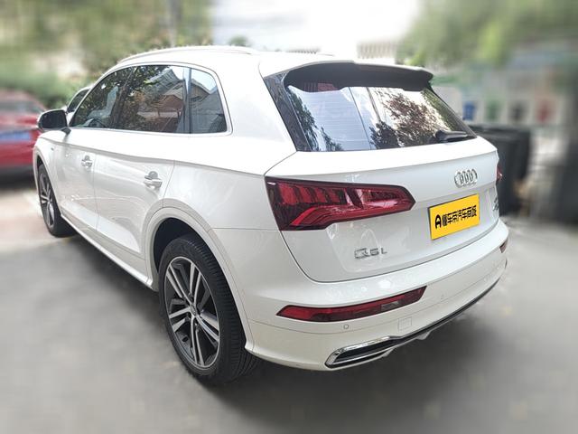 Audi Q5 2020 thumb 2