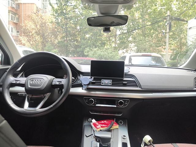 Audi Q5 2020 thumb 3