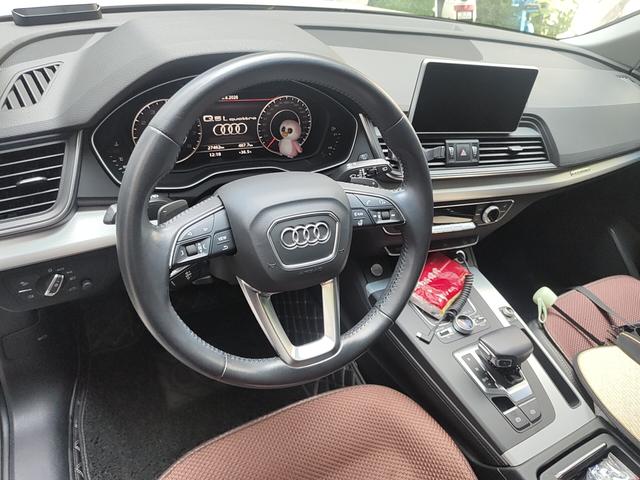 Audi Q5 2020 thumb 5
