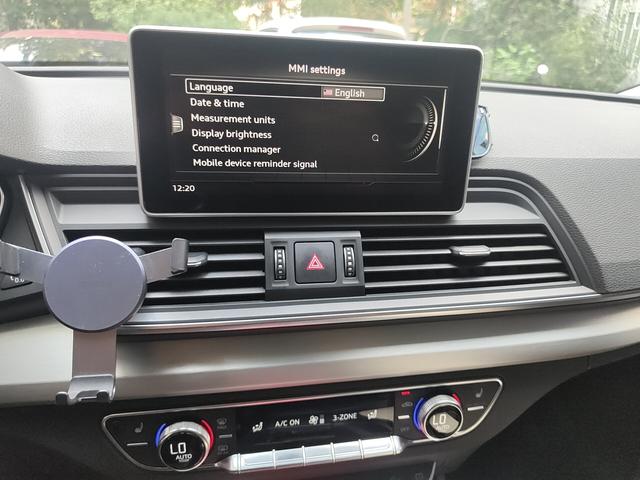 Audi Q5 2020 thumb 6
