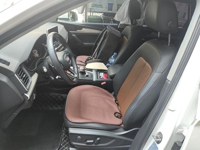 Audi Q5 2020 thumb 8