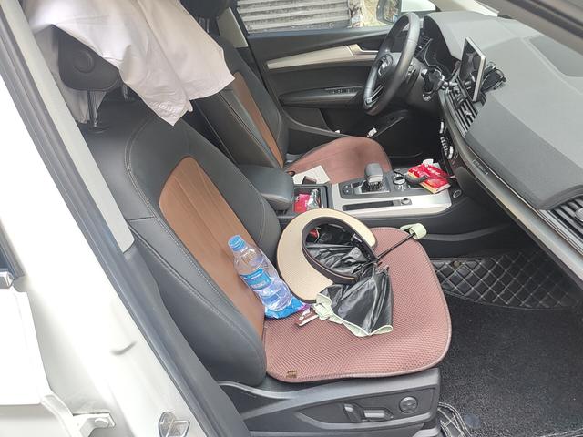 Audi Q5 2020 thumb 9