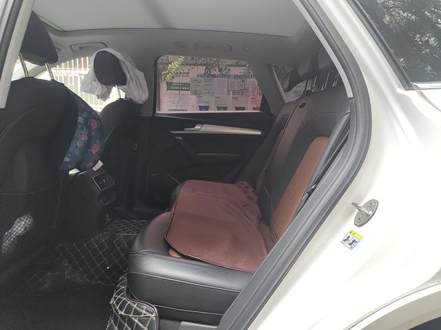 Audi Q5 2020 thumb 10