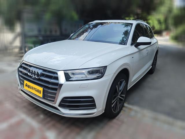 Audi Q5 2020 thumb 11