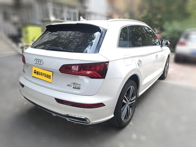 Audi Q5 2020 thumb 12