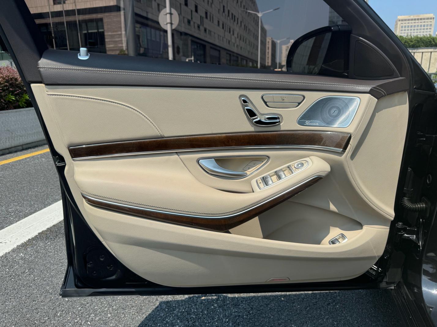 Mercedes-Benz S-Класс 2017 thumb 6