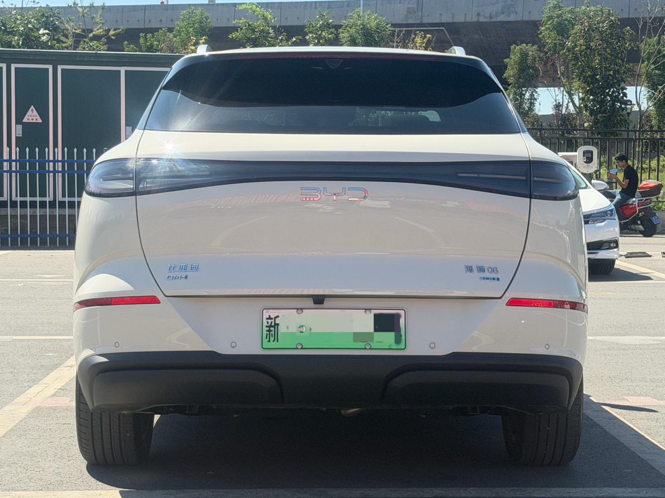 BYD Sea Lion 06DM 2025 thumb 4