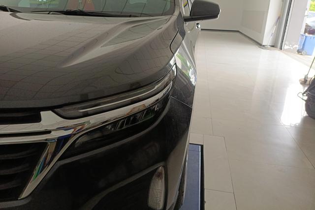 Chevrolet Equinox 2022 thumb 2