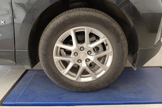Chevrolet Equinox 2022 thumb 7