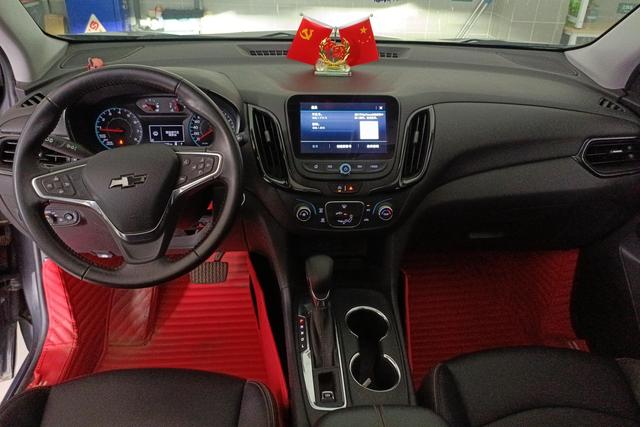 Chevrolet Equinox 2022 thumb 9