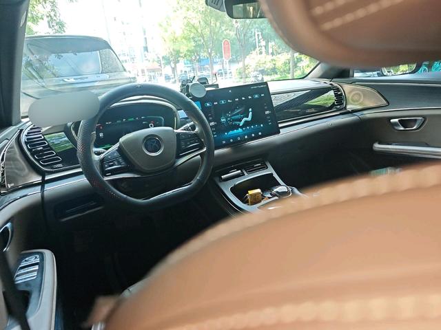 BYD Han 2020 thumb 3