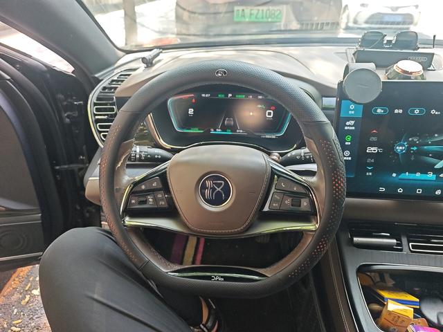 BYD Han 2020 thumb 5