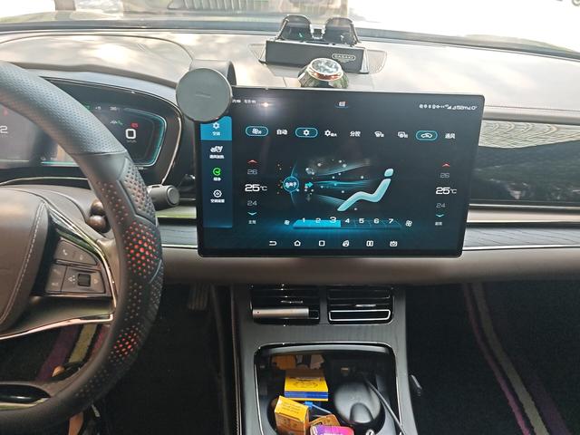 BYD Han 2020 thumb 6