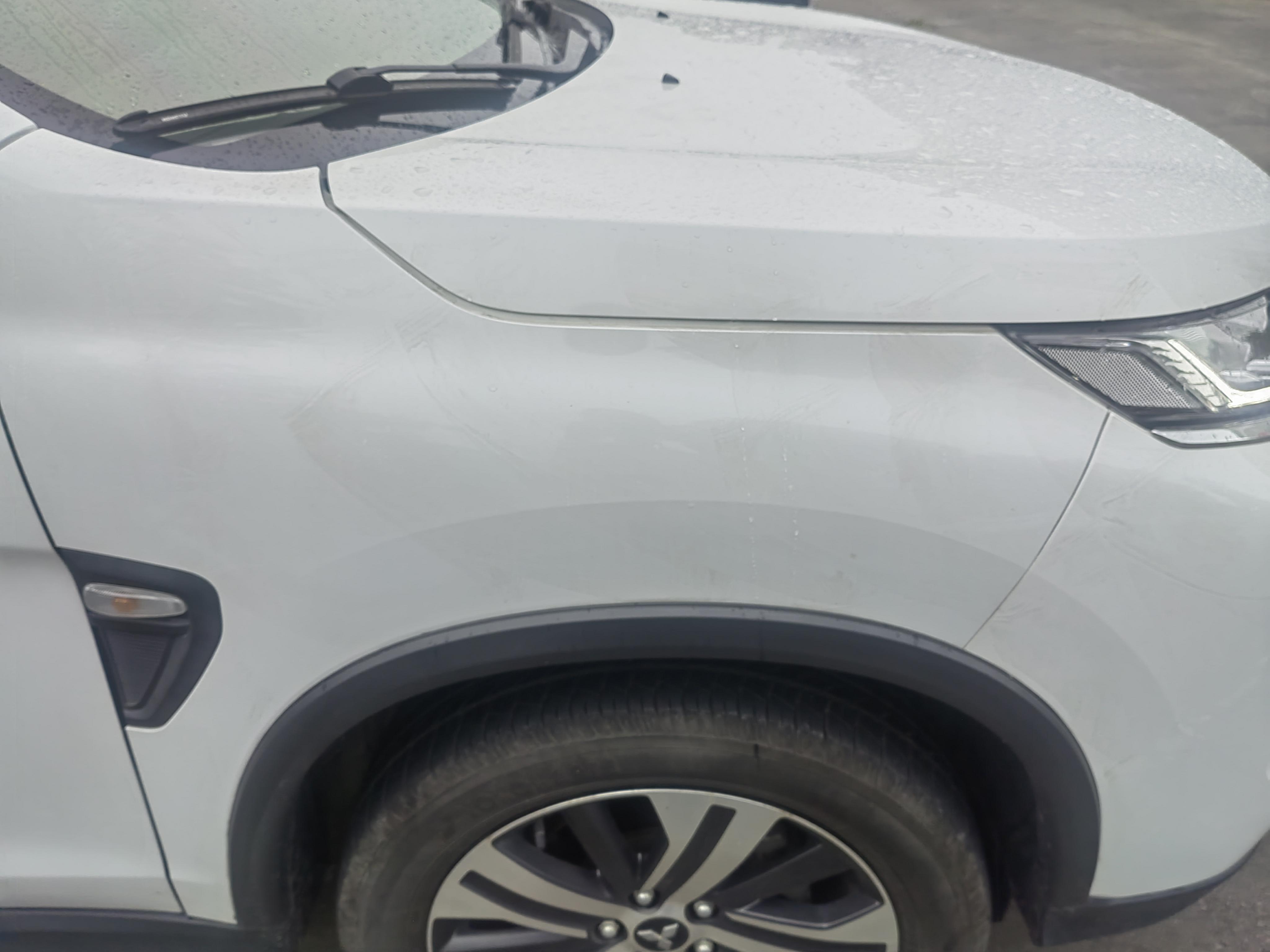 Mitsubishi ASX 2020 thumb 8