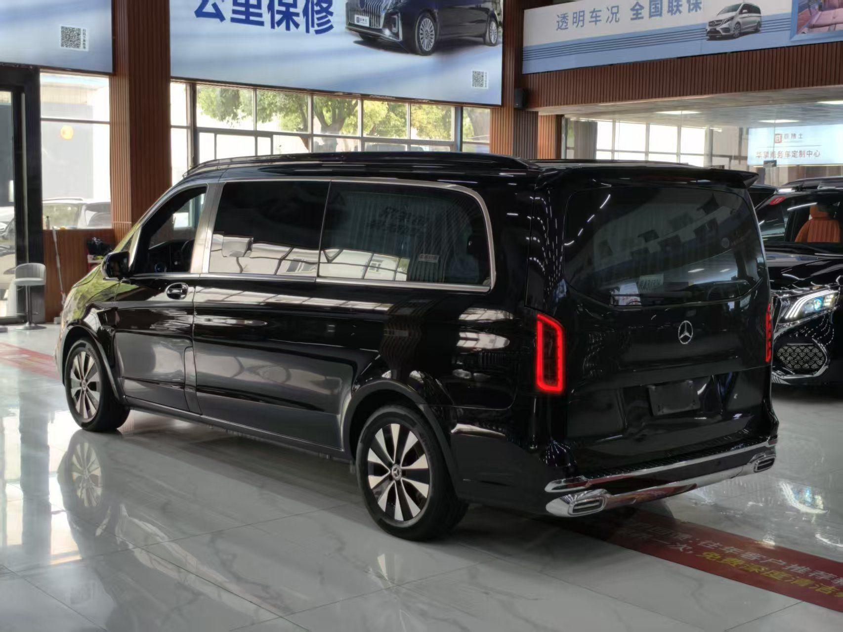 Mercedes-Benz Wei Ting 2023 thumb 2