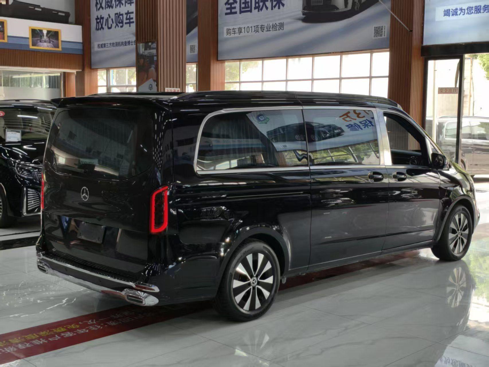 Mercedes-Benz Wei Ting 2023 thumb 3