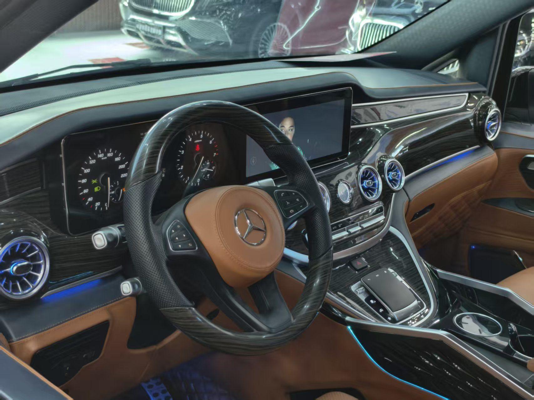 Mercedes-Benz Wei Ting 2023 thumb 10