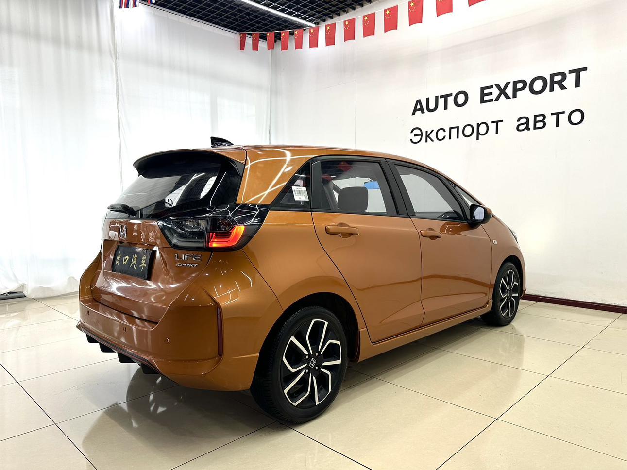 Honda Life 2020 thumb 4