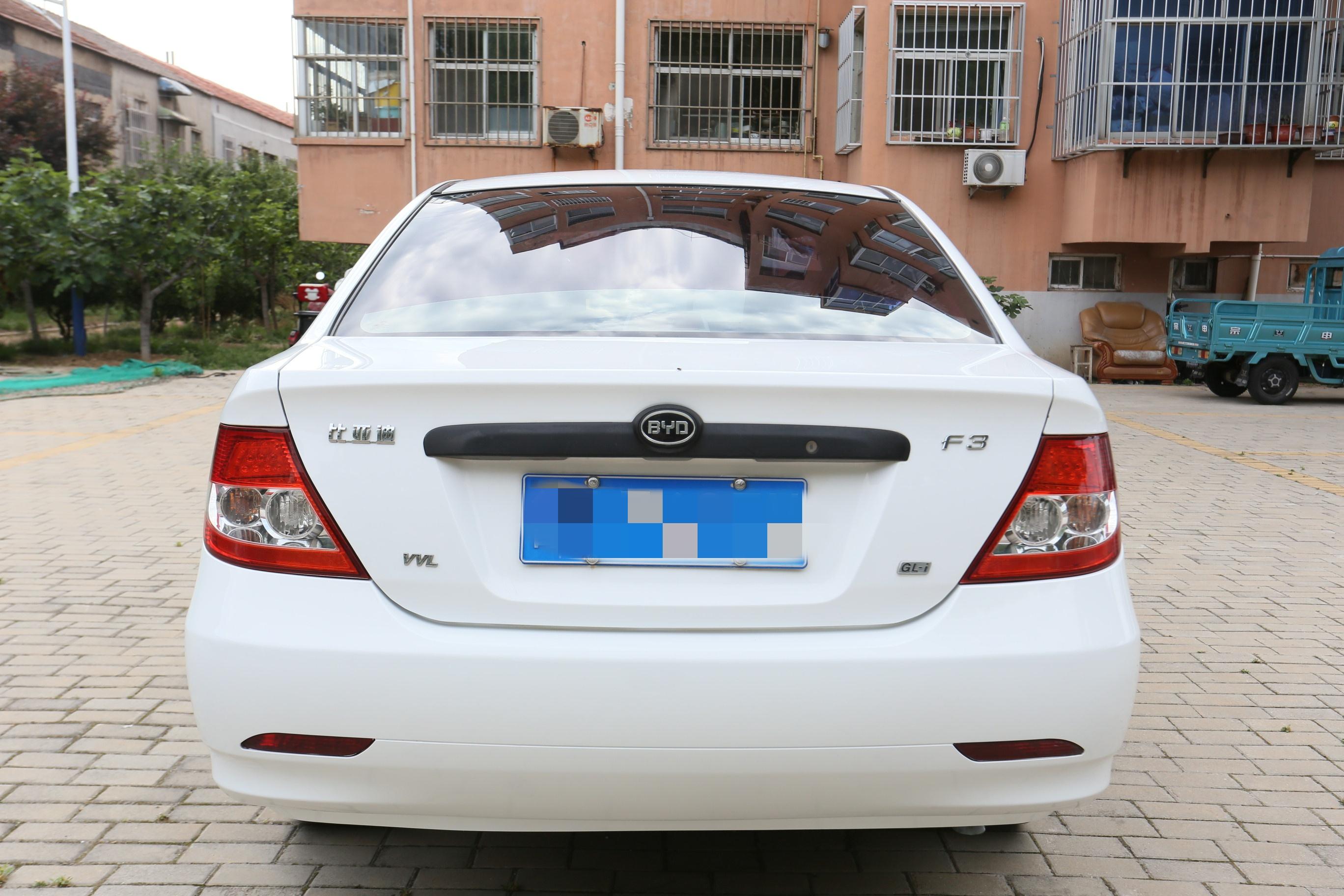 BYD F3 2016 thumb 3