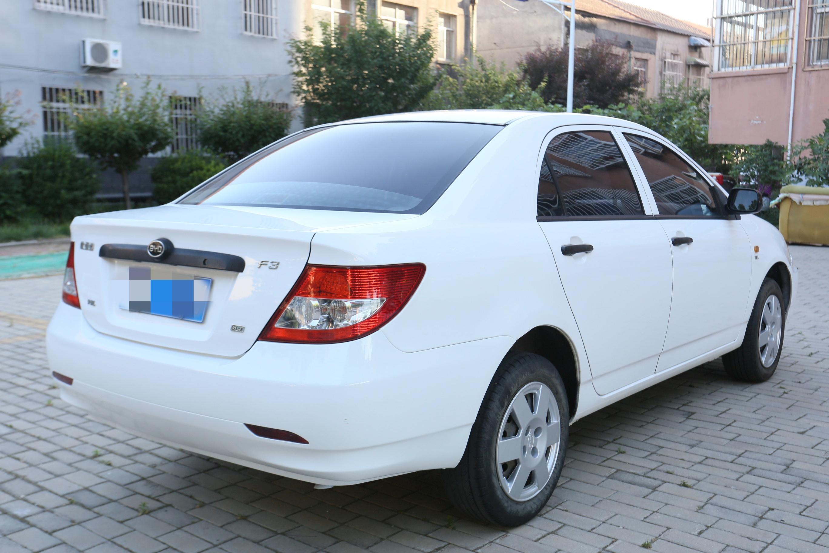 BYD F3 2016 thumb 4