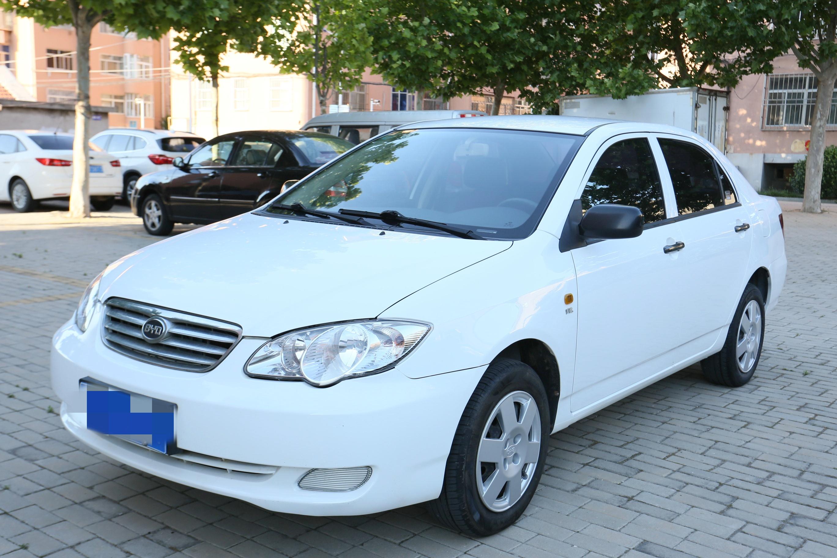 BYD F3 2016 thumb 11