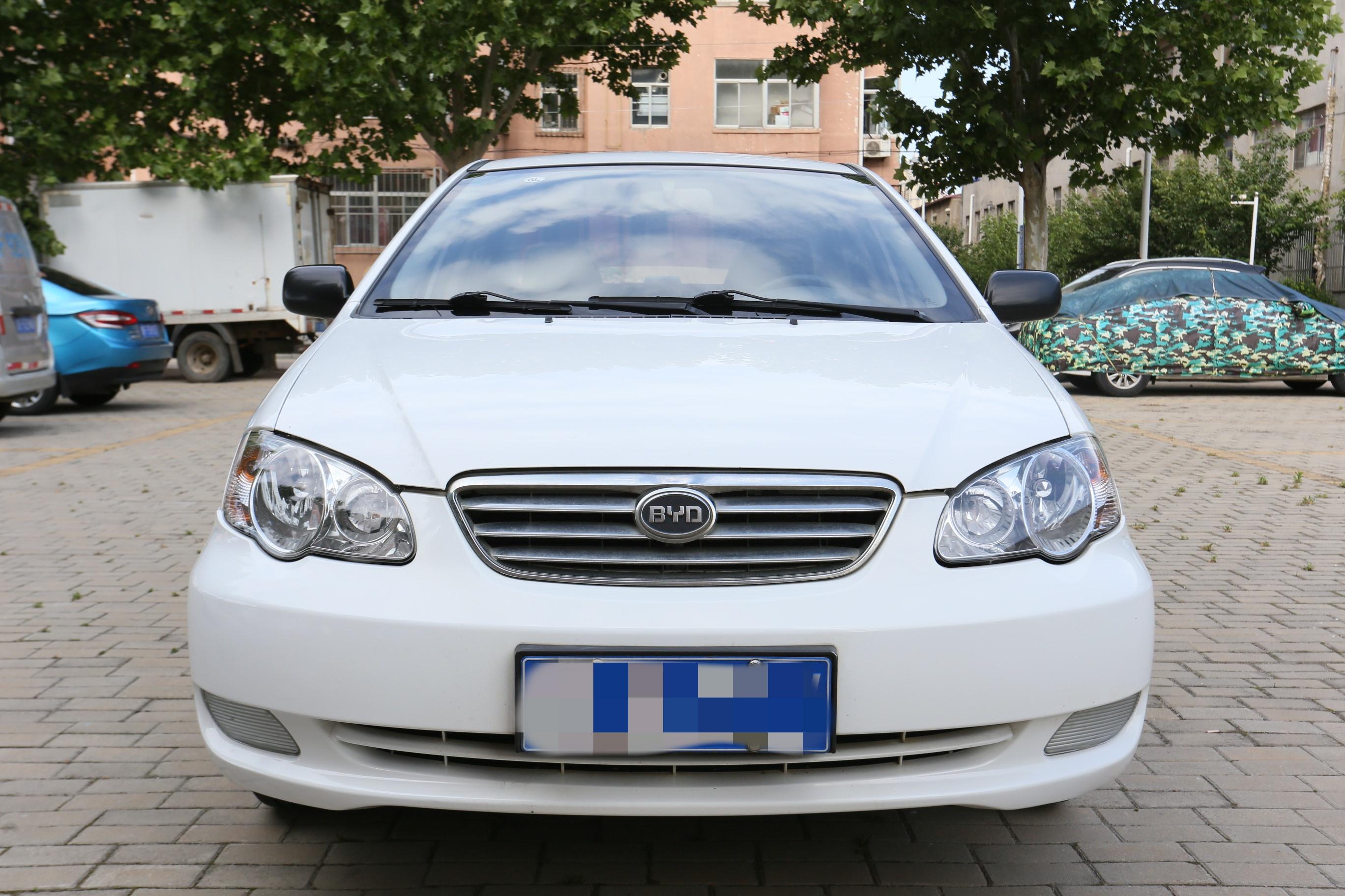 BYD F3 2016 thumb 12