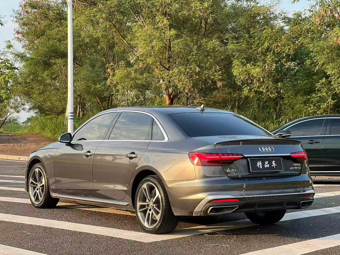 Audi A4 2020 thumb 11