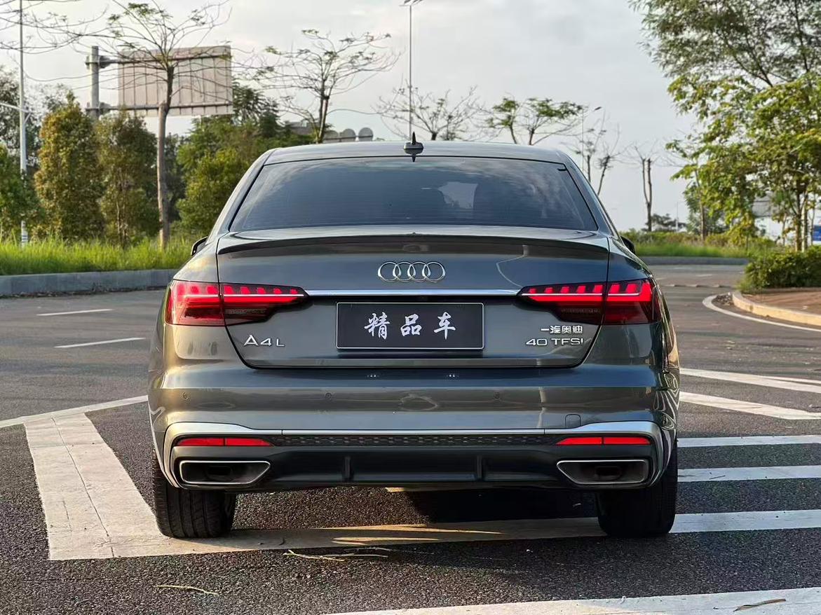 Audi A4 2020 thumb 12