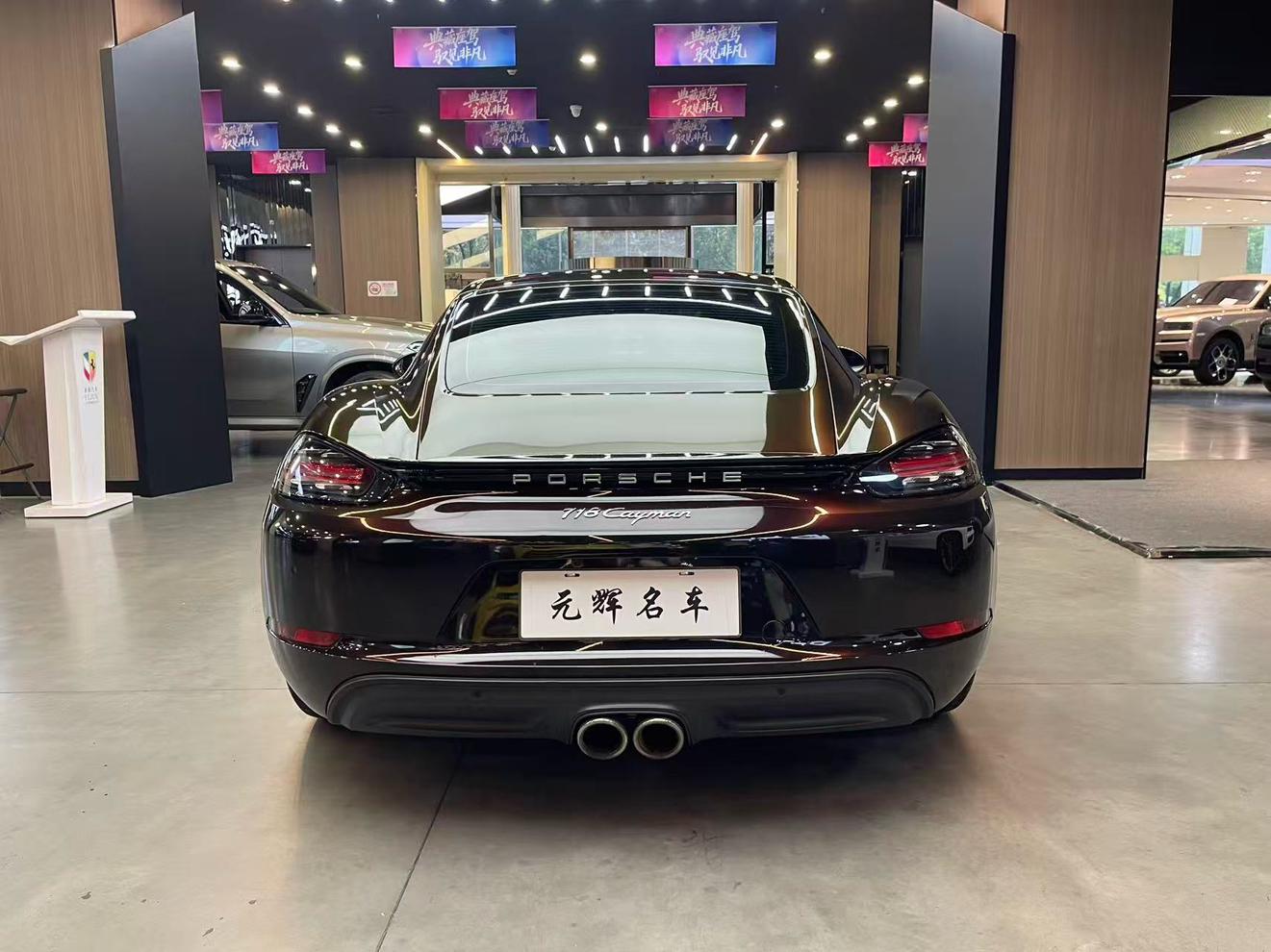 Porsche 718 2016 thumb 3
