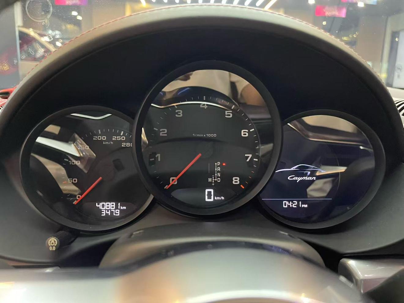 Porsche 718 2016 thumb 8