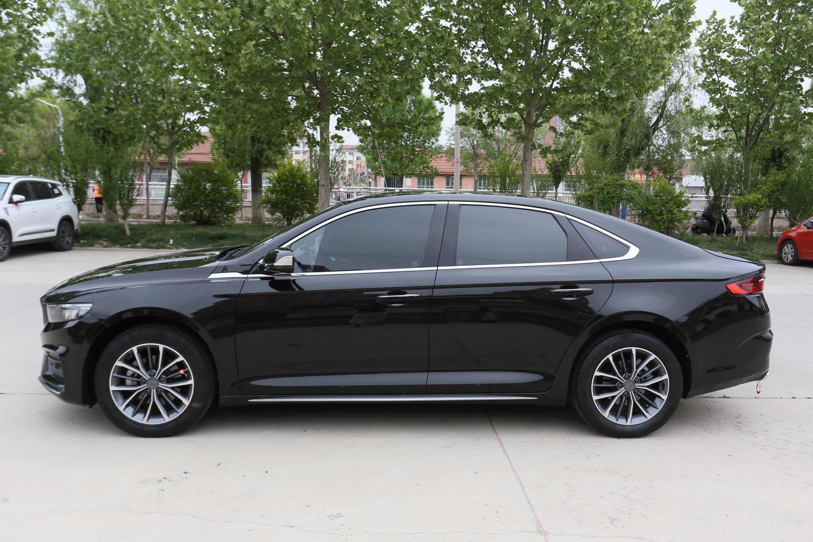 Geely Xingrui 2021 thumb 2
