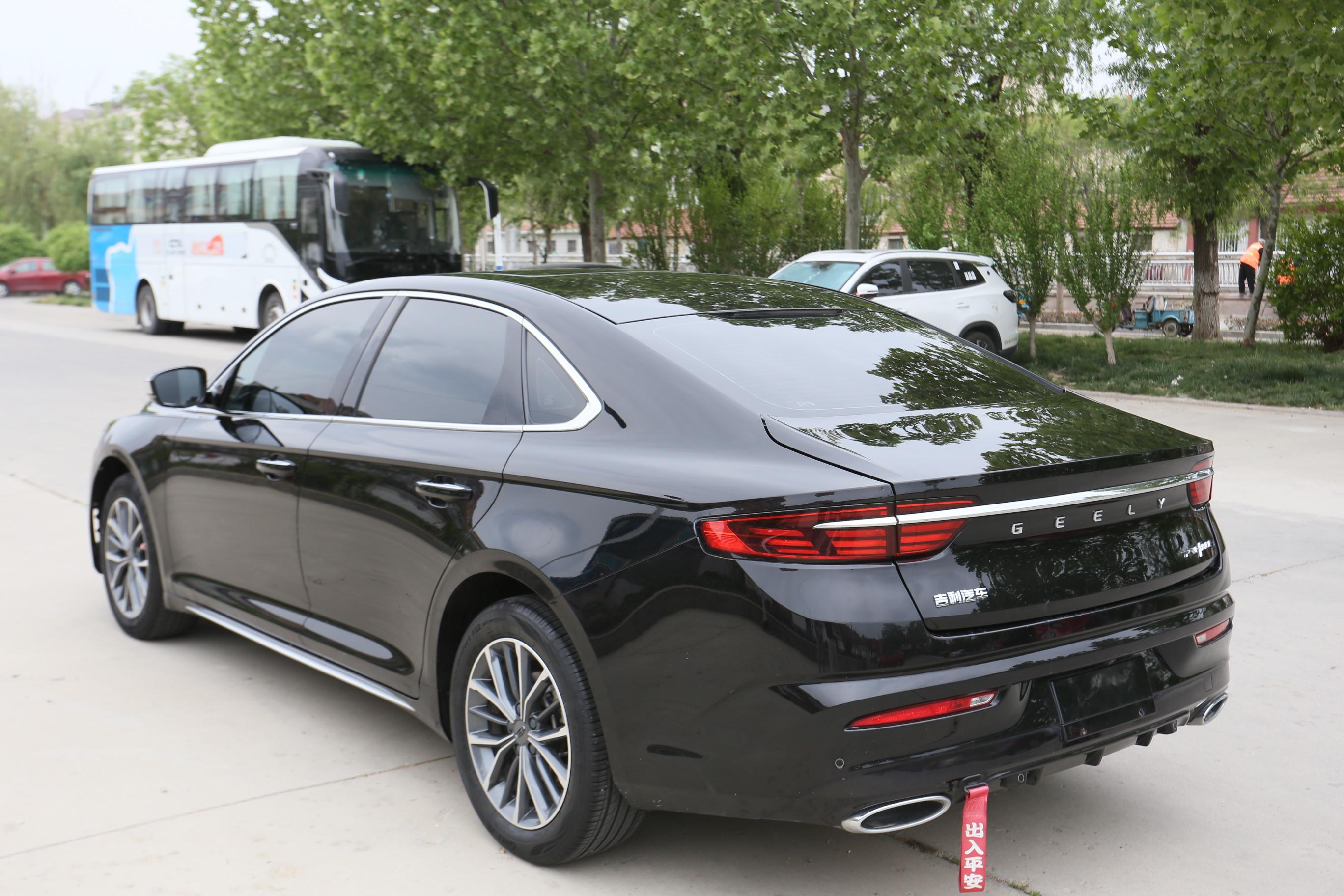 Geely Xingrui 2021 thumb 3
