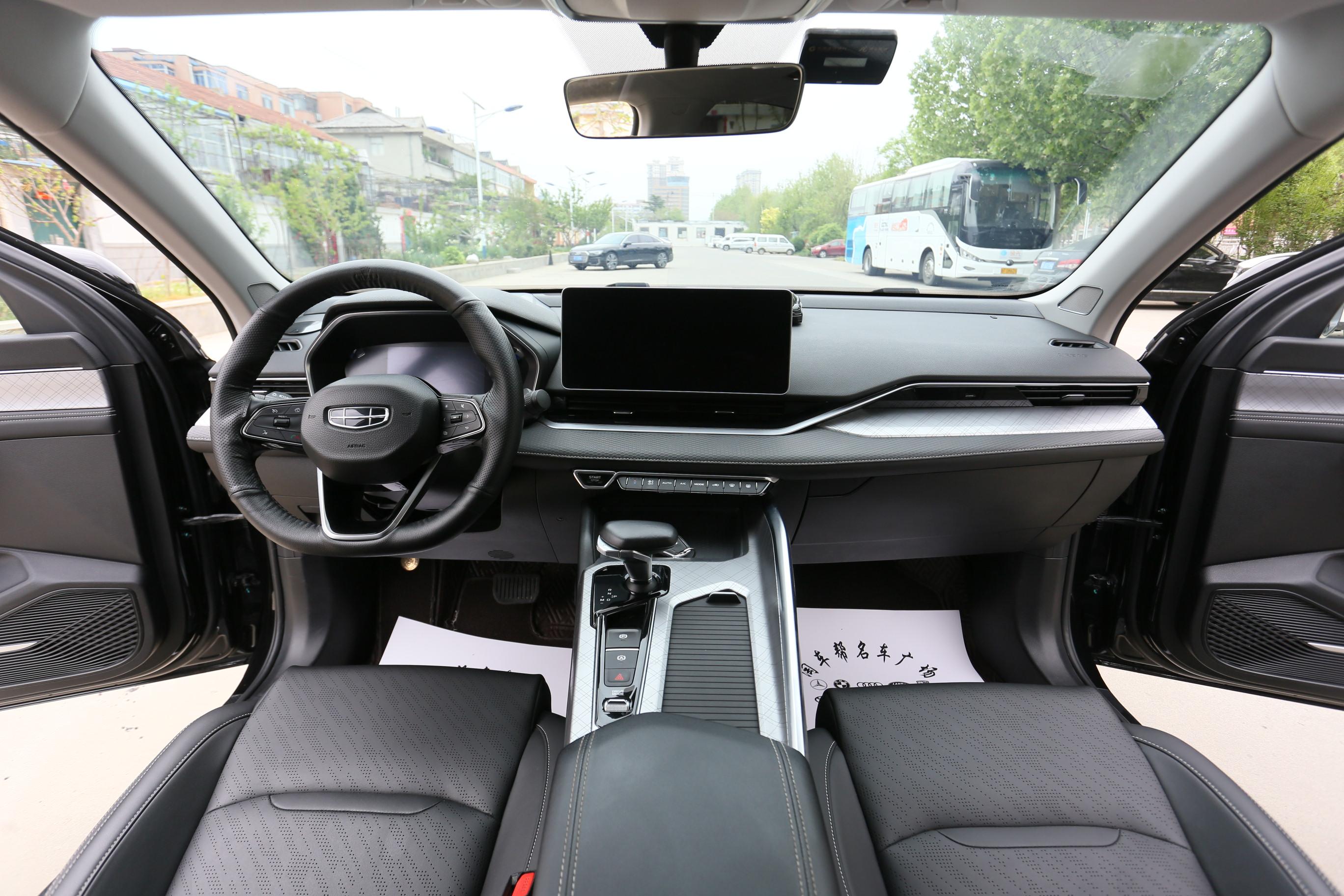 Geely Xingrui 2021 thumb 9