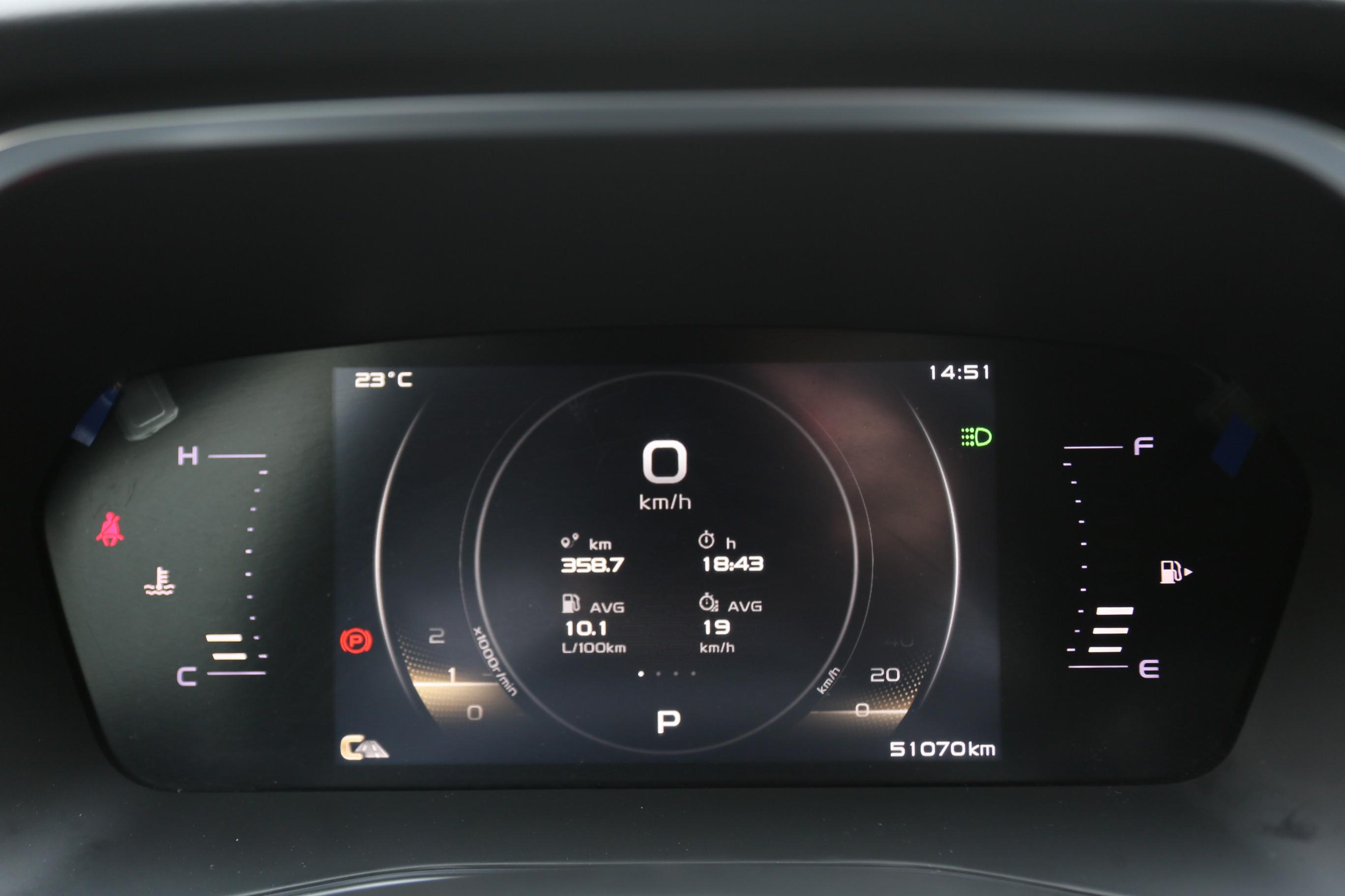 Geely Xingrui 2021 thumb 10