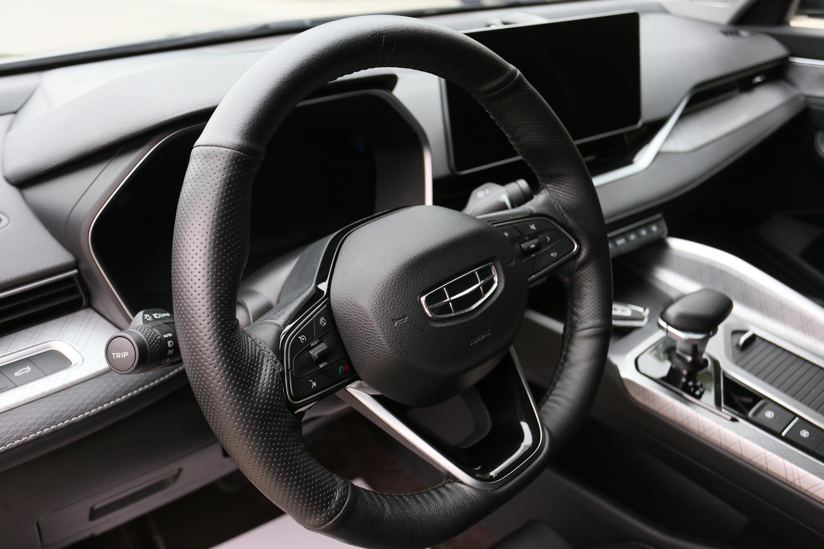 Geely Xingrui 2021 thumb 11