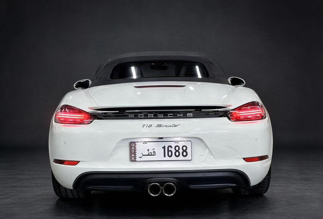 Porsche 718 2020 thumb 3