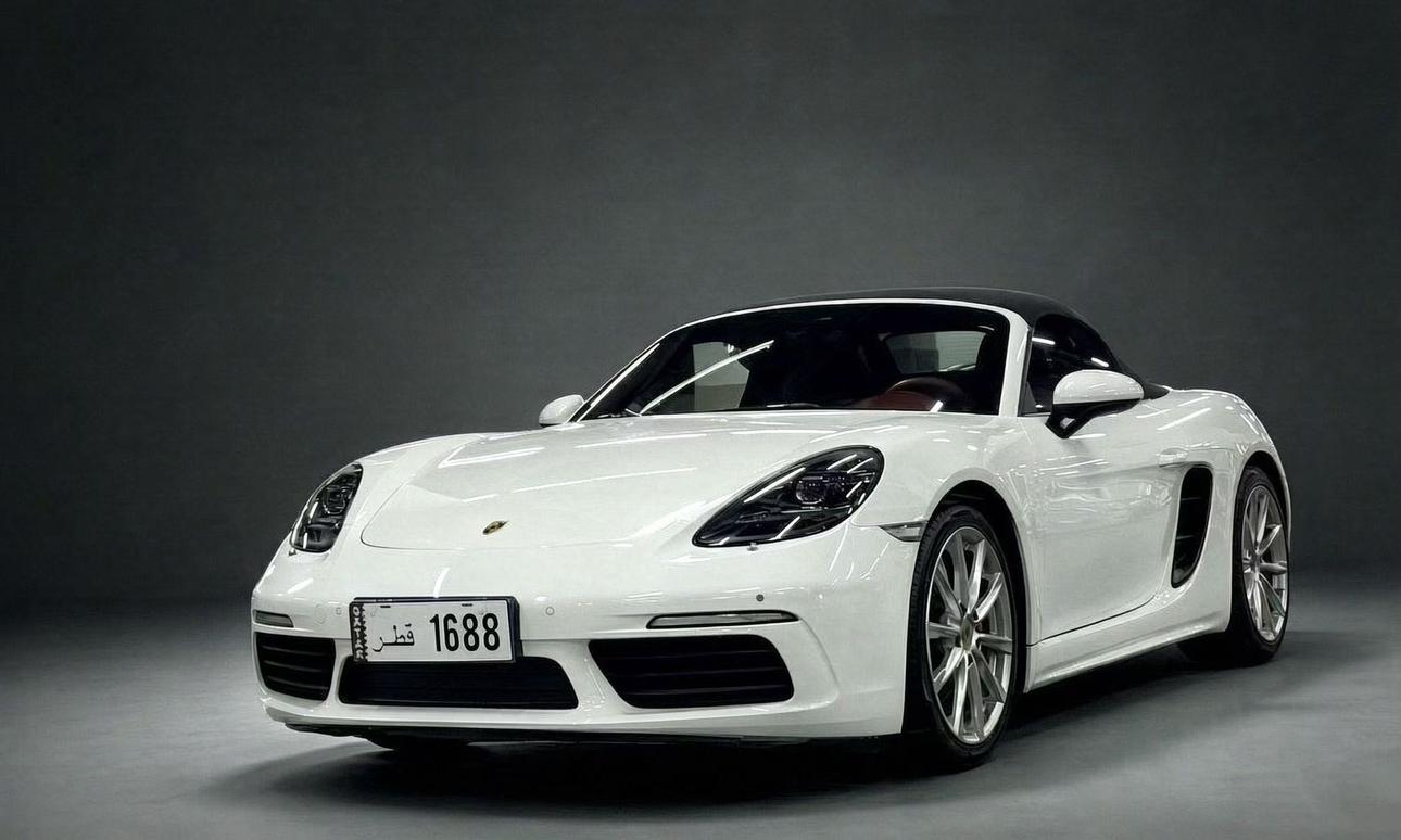 Porsche 718 2020 thumb 8