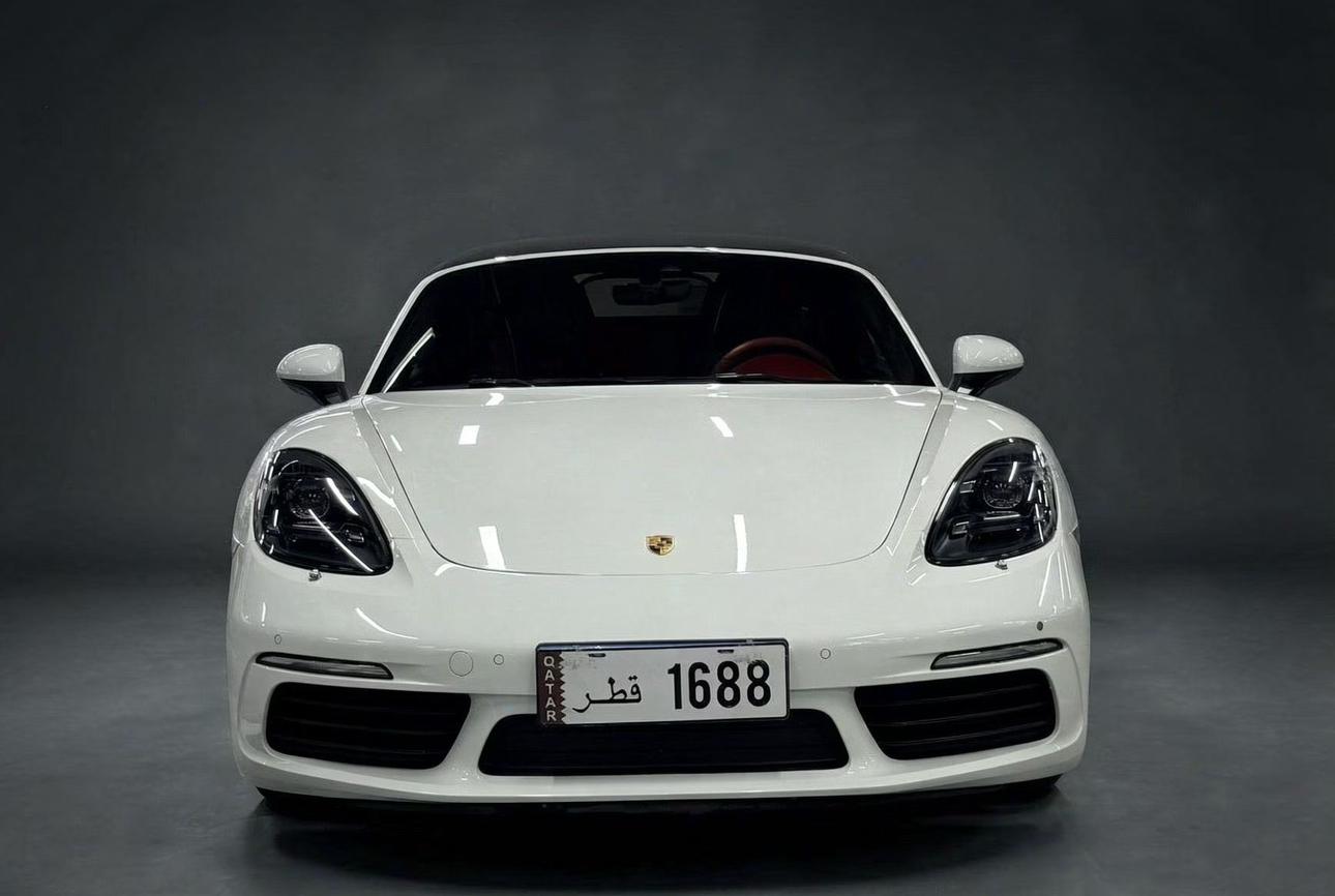 Porsche 718 2020 thumb 9