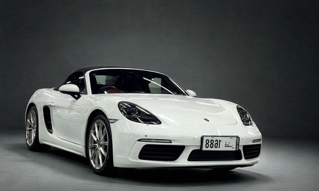 Porsche 718 2020 thumb 10