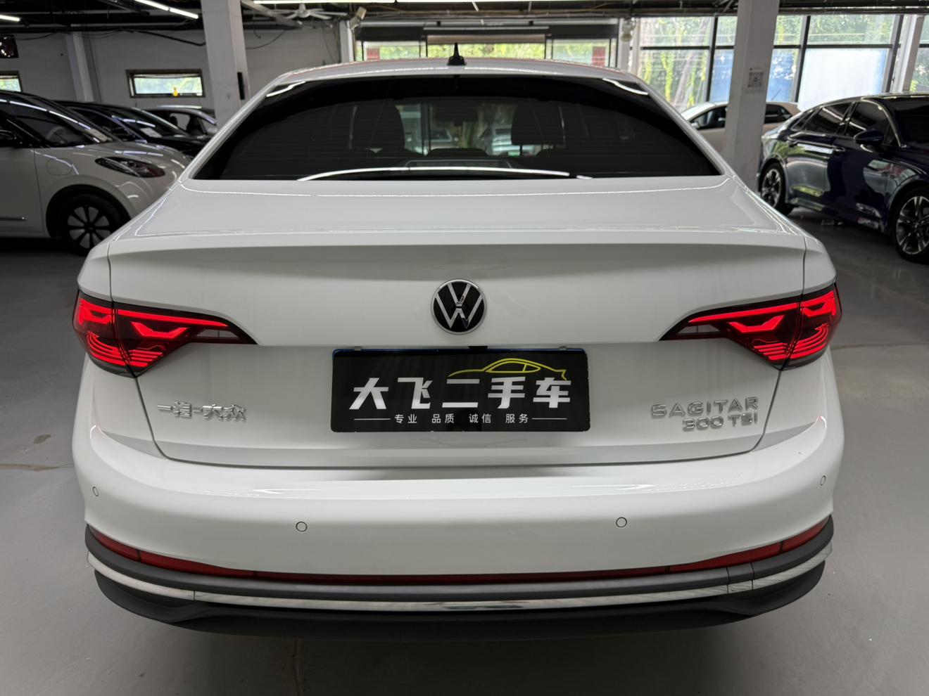 Volkswagen Sagitar 2026 thumb 3