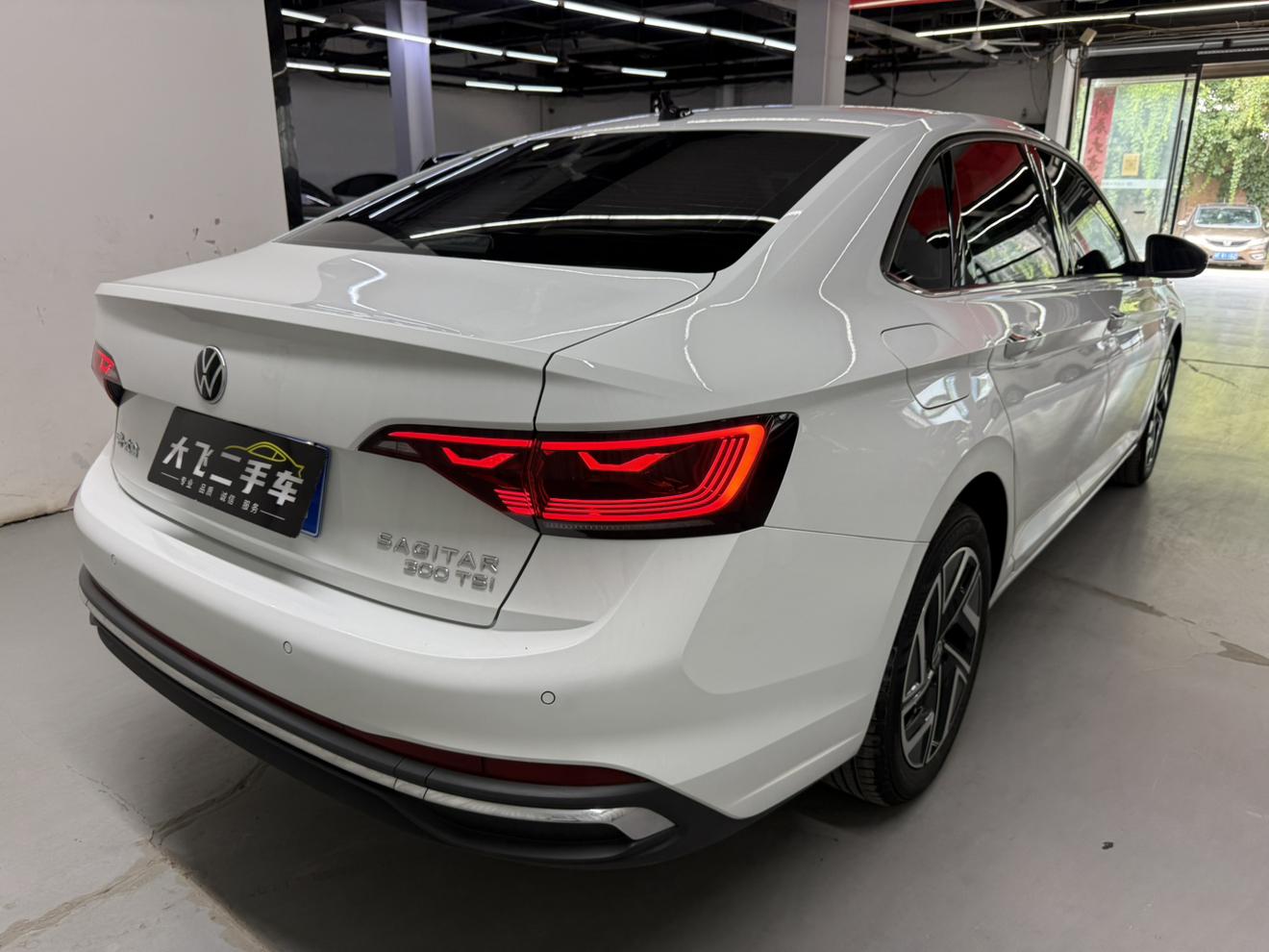 Volkswagen Sagitar 2026 thumb 4