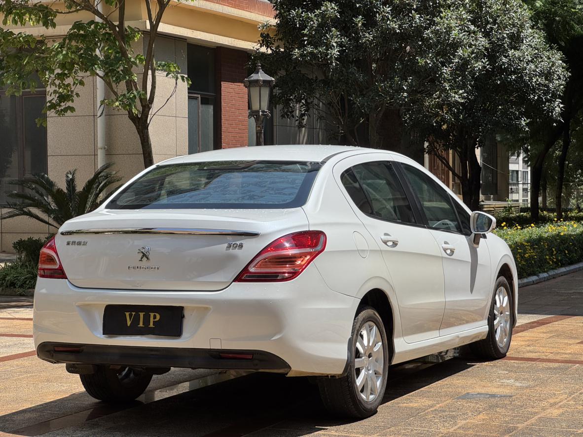 Peugeot 308 2014 thumb 4