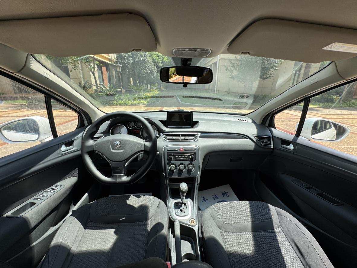 Peugeot 308 2014 thumb 5
