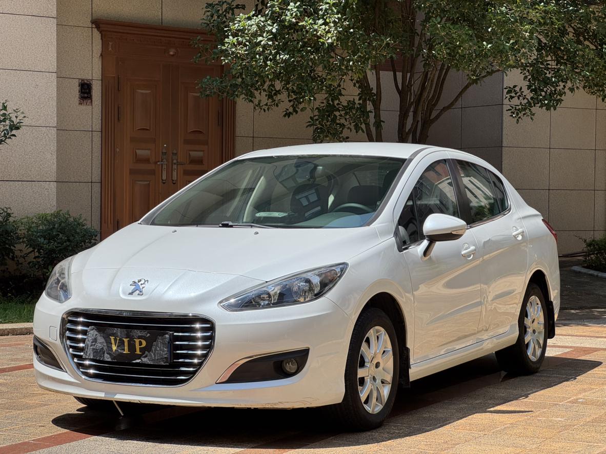 Peugeot 308 2014 thumb 8