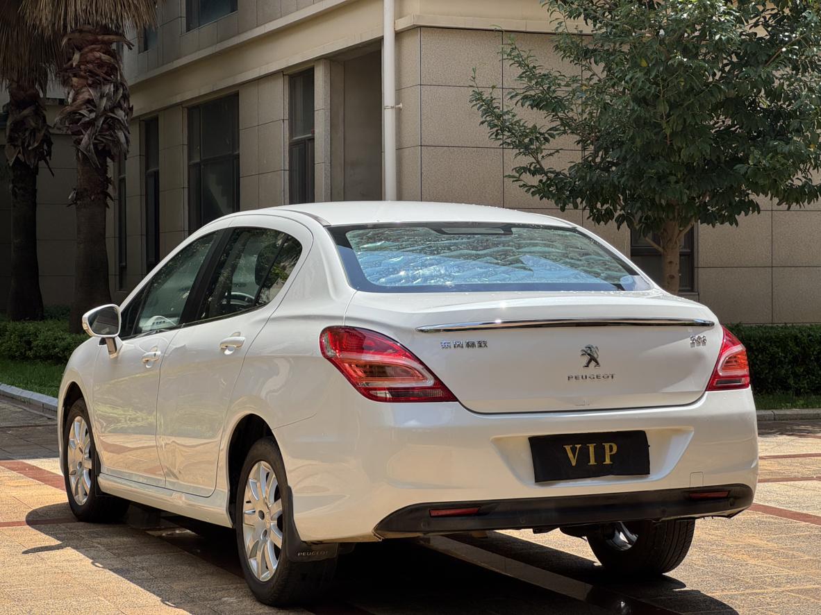 Peugeot 308 2014 thumb 11
