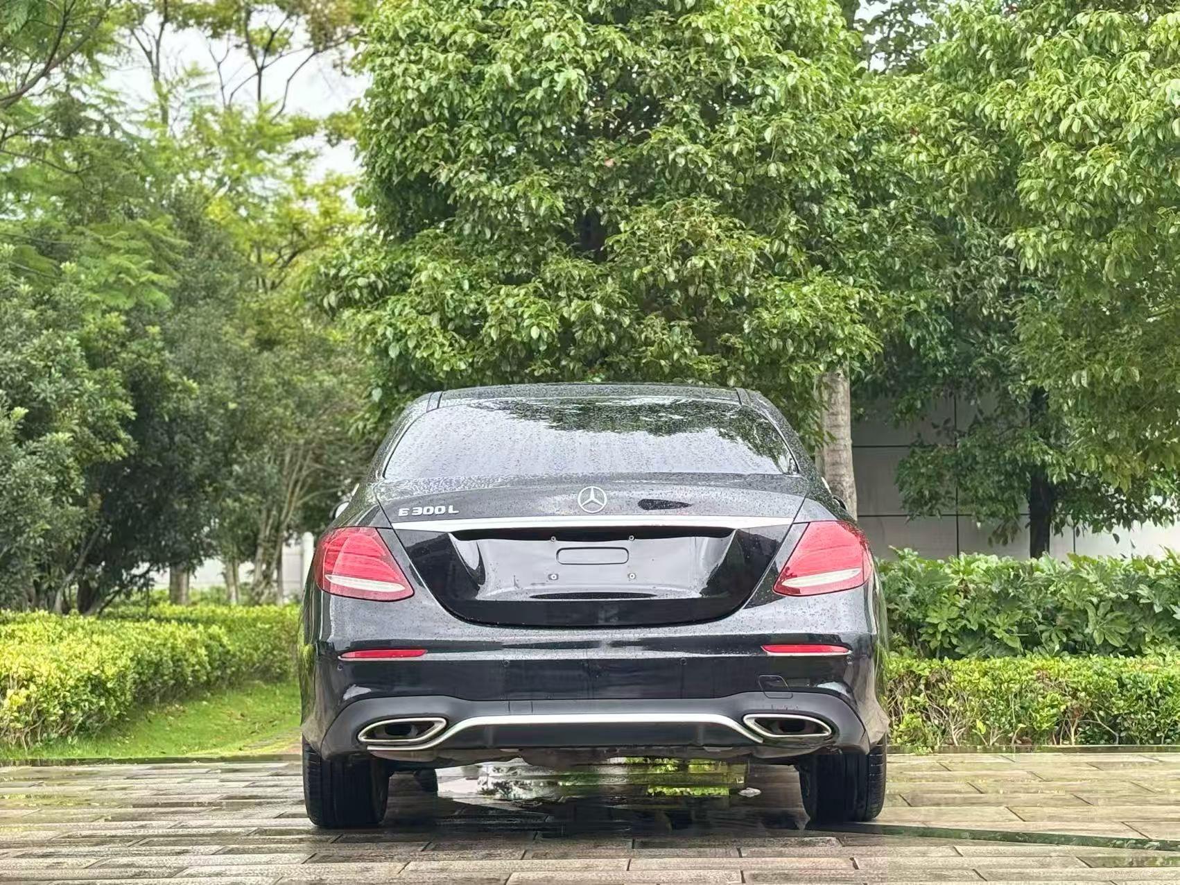 Mercedes-Benz E-Класс 2019 thumb 3