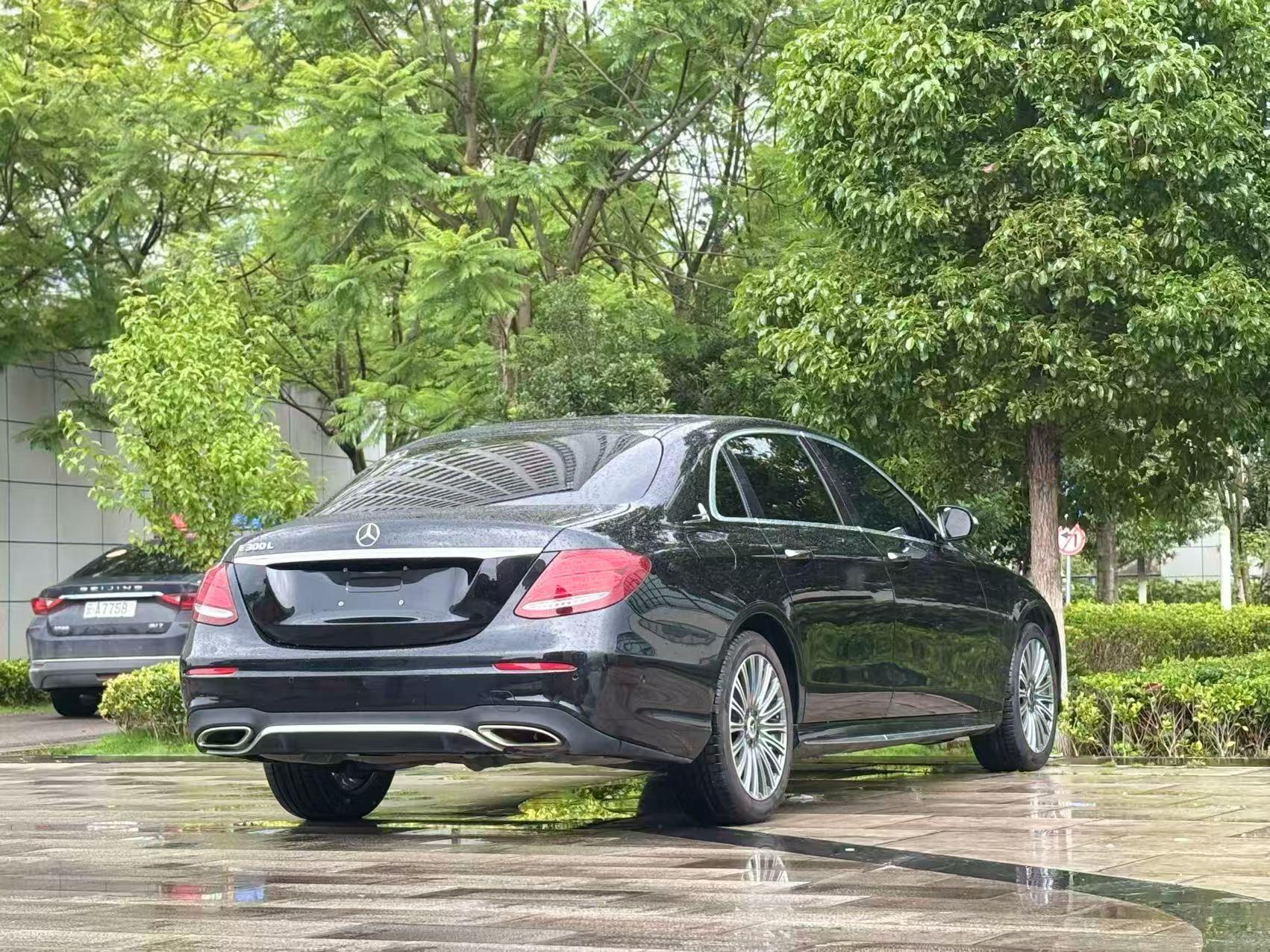 Mercedes-Benz E-Класс 2019 thumb 4