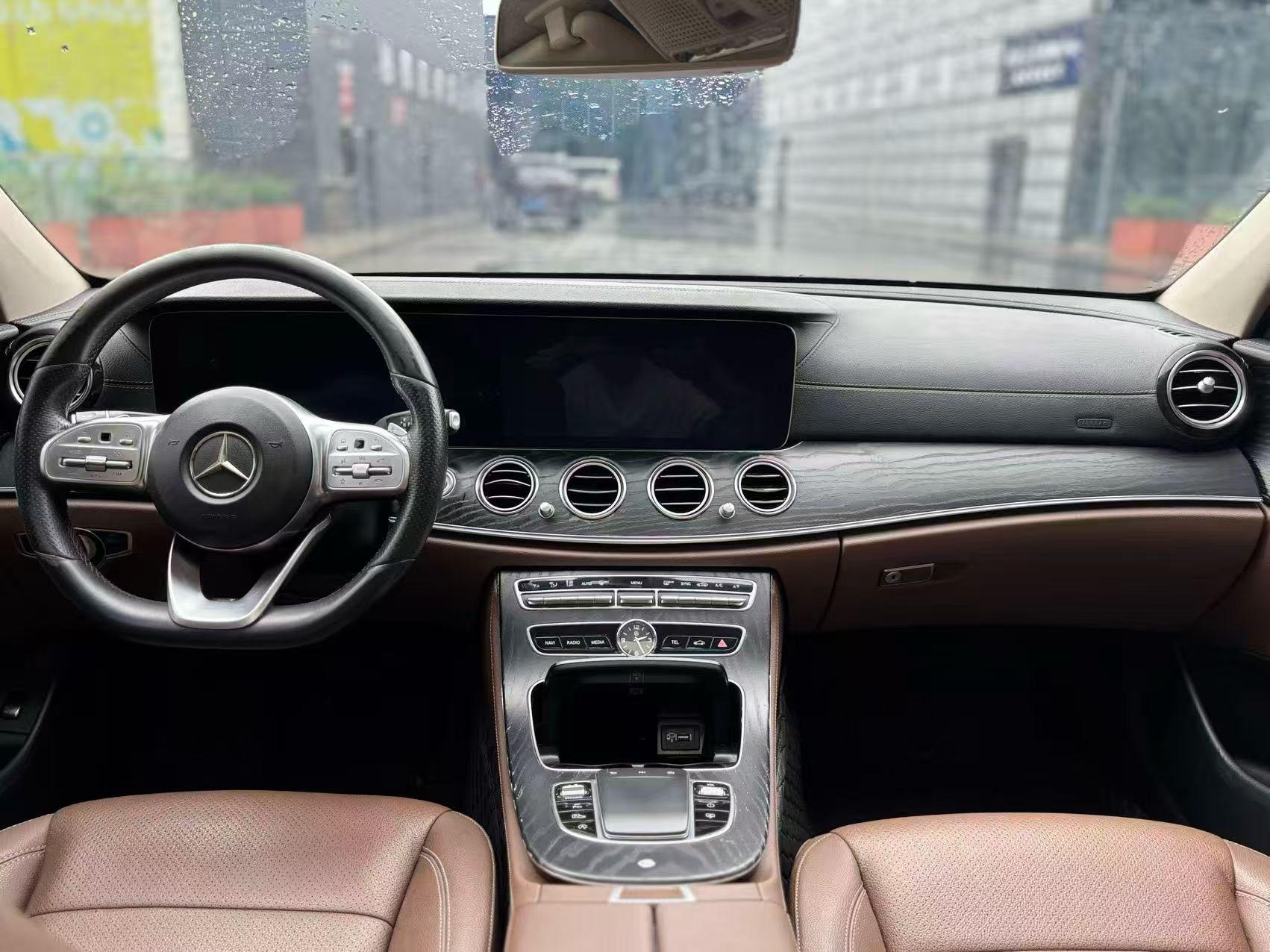 Mercedes-Benz E-Класс 2019 thumb 5